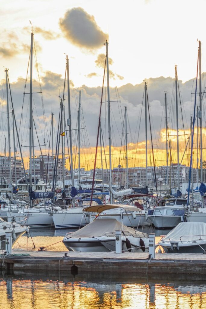 Torrevieja Marina